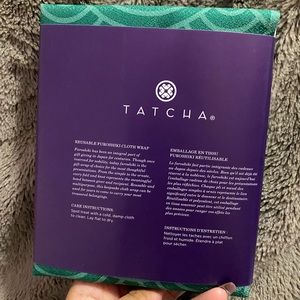 Tatcha Furoshiki Wrap